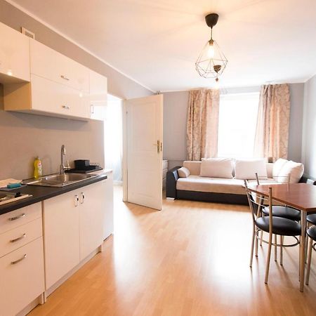 Апартаменти Apartsystem- Self Check In 24H Saturn Вроцлав Екстер'єр фото