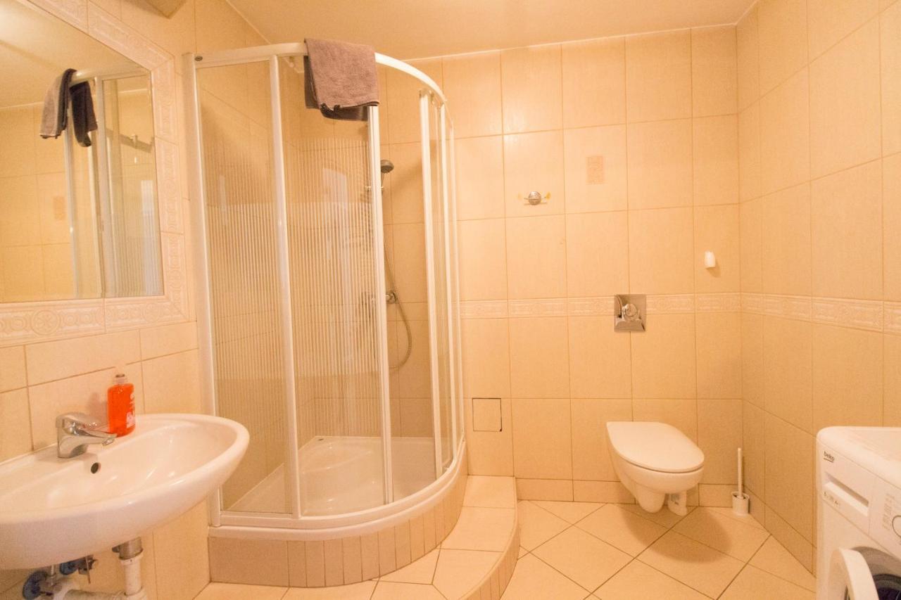 Апартаменти Apartsystem- Self Check In 24H Saturn Вроцлав Екстер'єр фото