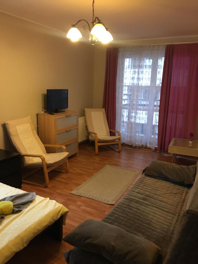 Апартаменти Apartsystem- Self Check In 24H Saturn Вроцлав Екстер'єр фото